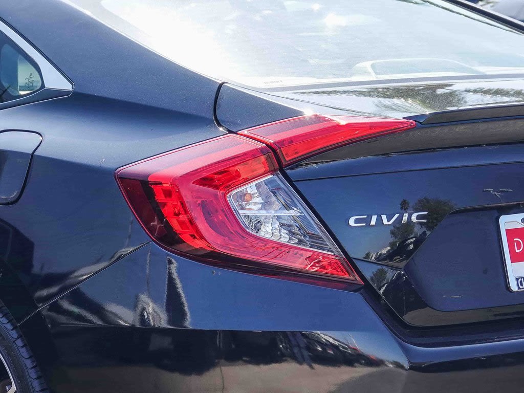Thumbnail: 2019 Honda Civic - 20