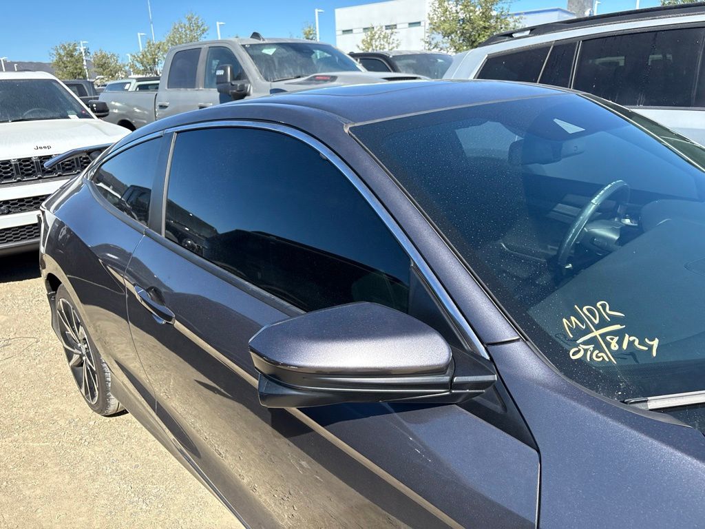 Thumbnail: 2019 Honda Civic - 9
