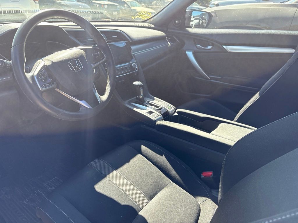 Thumbnail: 2019 Honda Civic - 2