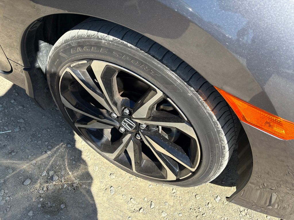 Thumbnail: 2019 Honda Civic - 5