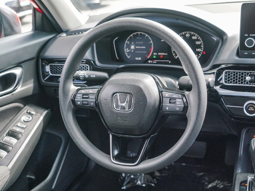 Thumbnail: 2026 Honda Civic - 7