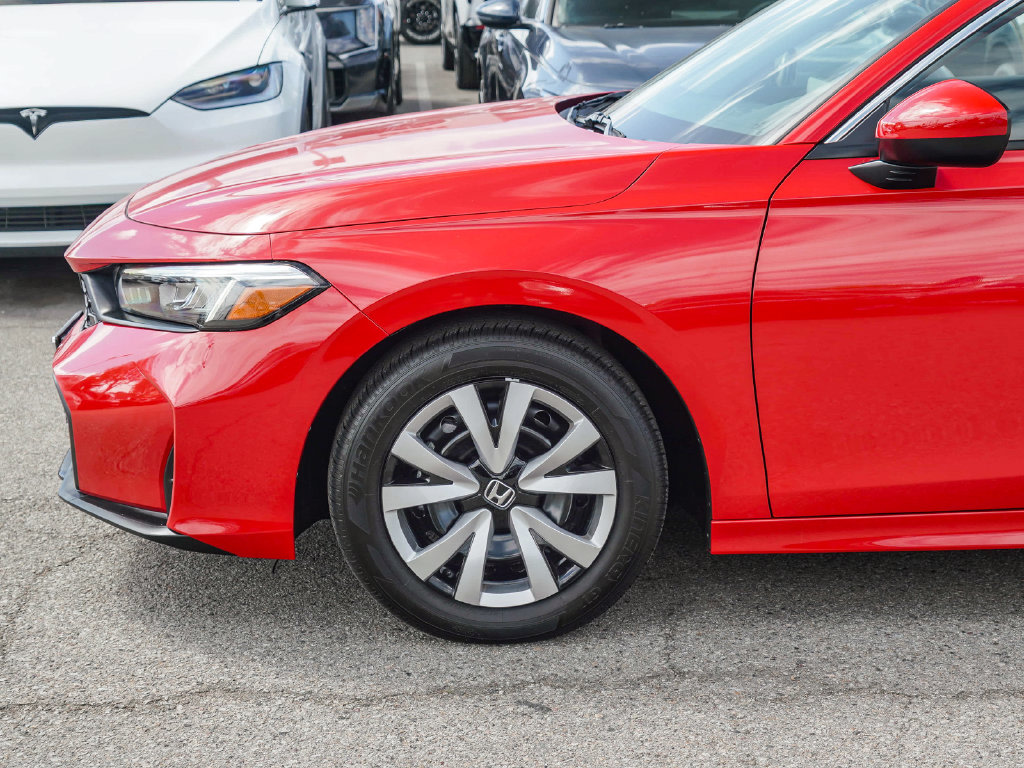 Thumbnail: 2026 Honda Civic - 5