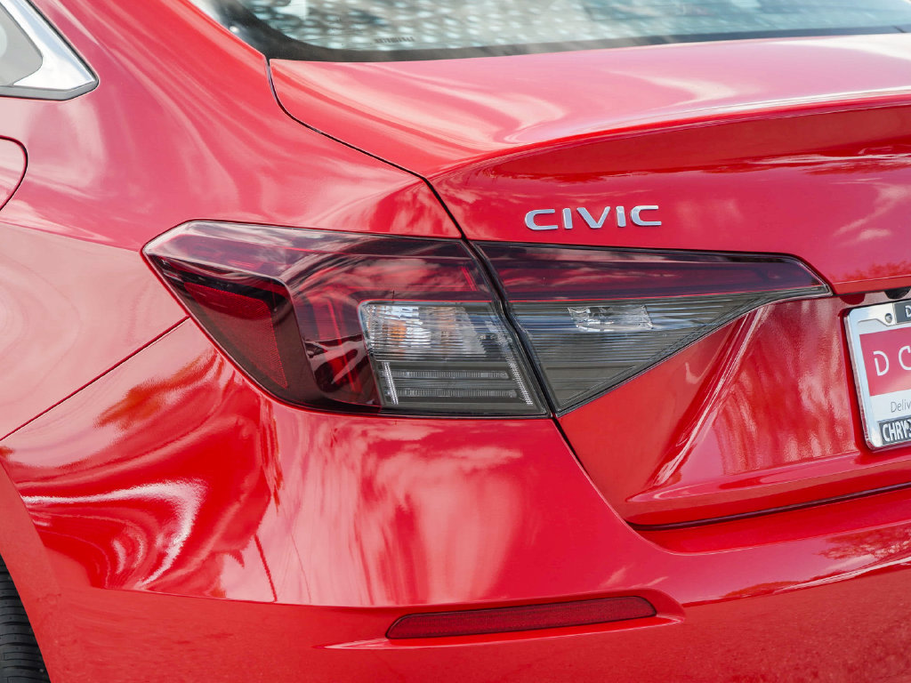 Thumbnail: 2026 Honda Civic - 14