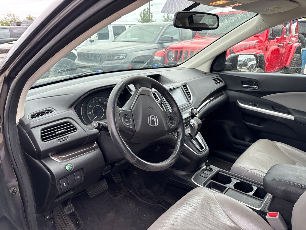 Thumbnail: 2015 Honda CR-V - 2