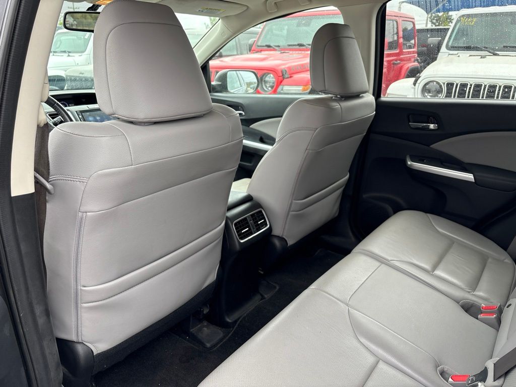 Thumbnail: 2015 Honda CR-V - 5