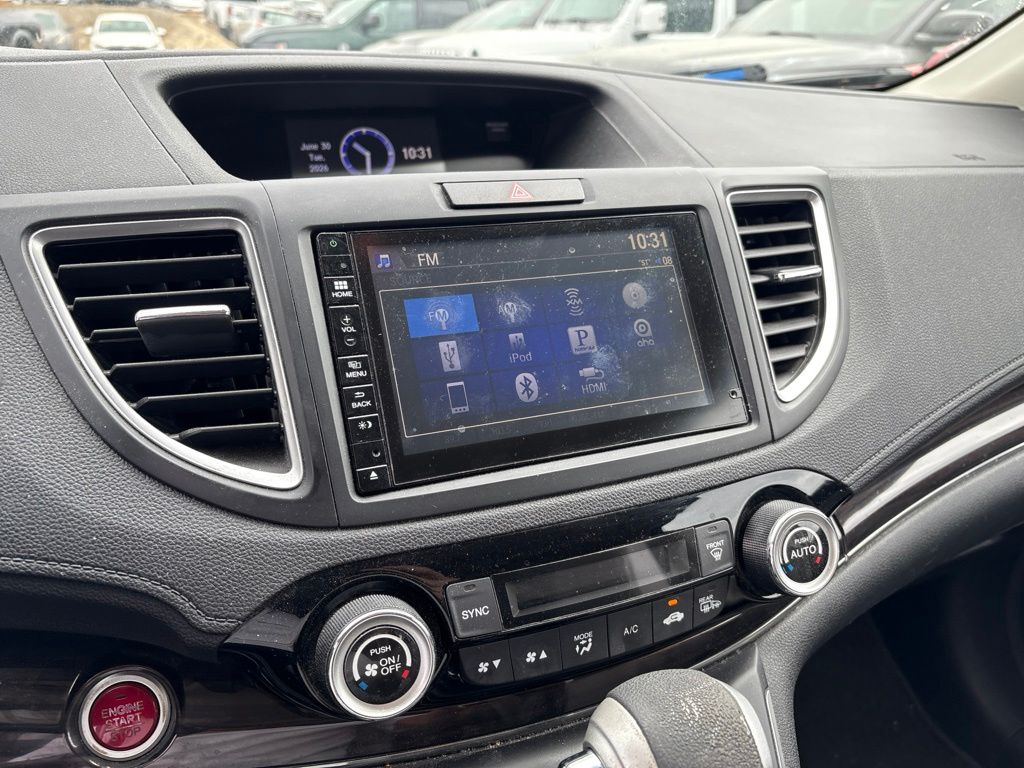 Thumbnail: 2015 Honda CR-V - 6