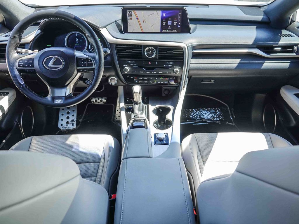 Thumbnail: 2016 Lexus RX - 2