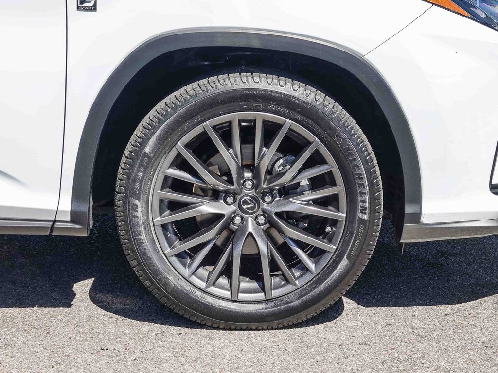 Thumbnail: 2016 Lexus RX - 7