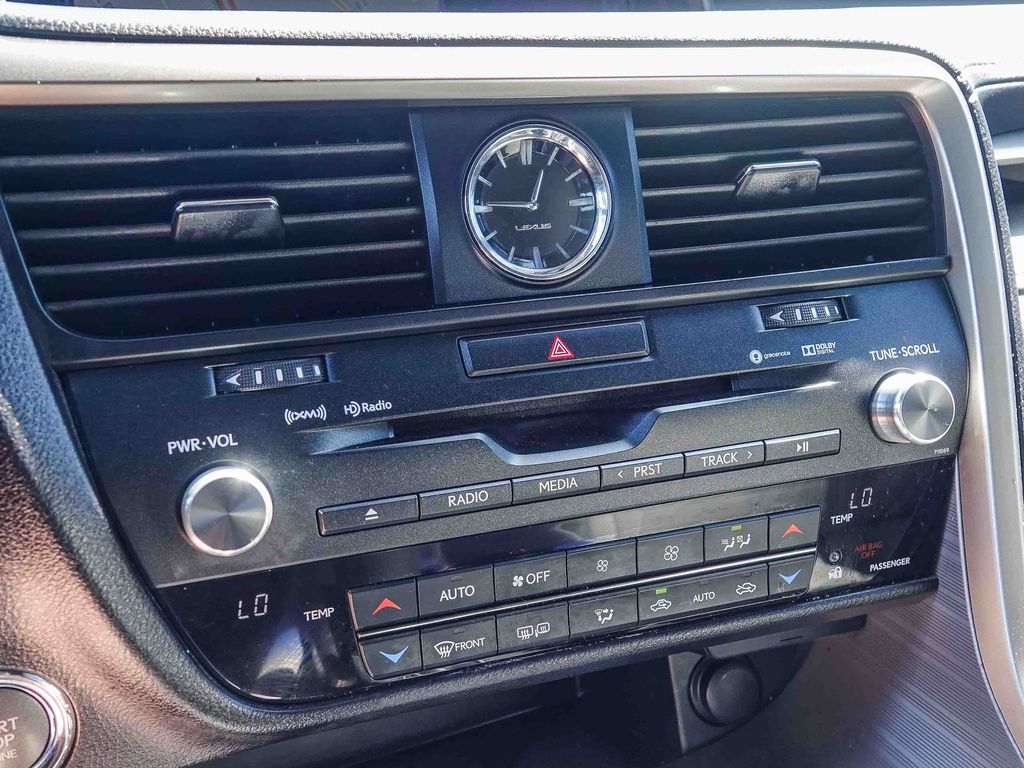 Thumbnail: 2016 Lexus RX - 25