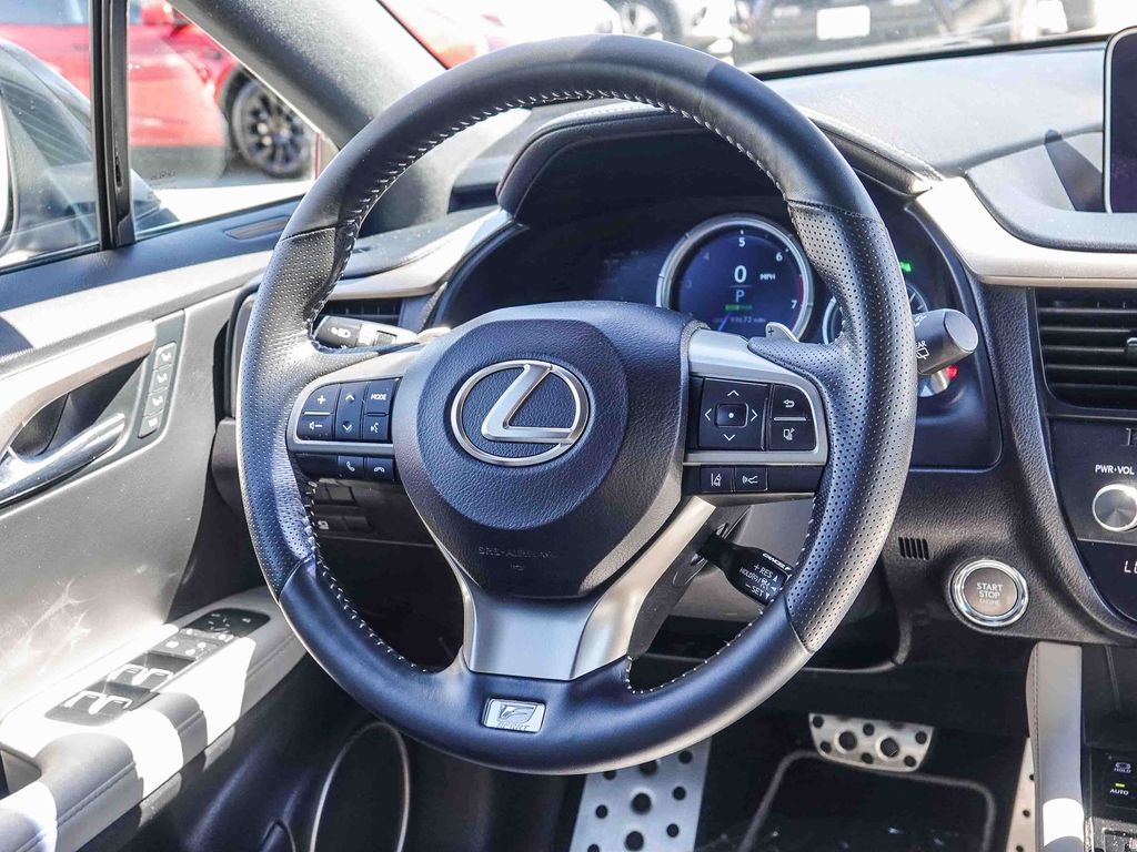 Thumbnail: 2016 Lexus RX - 9