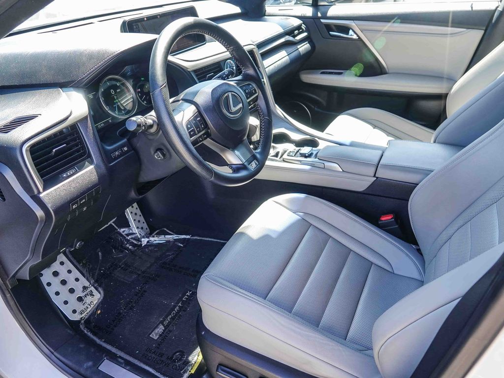 Thumbnail: 2016 Lexus RX - 11