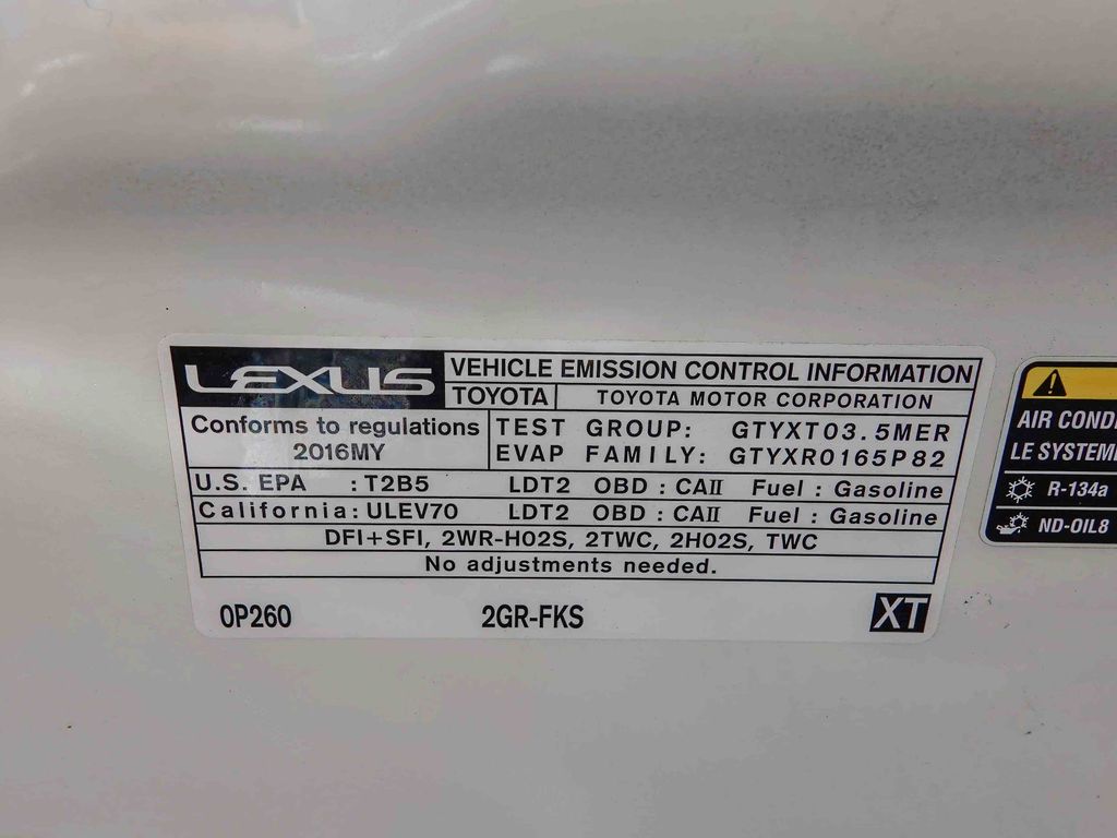 Thumbnail: 2016 Lexus RX - 17