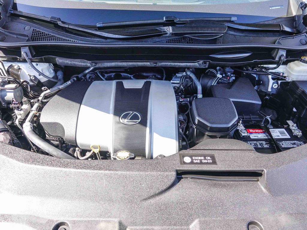 Thumbnail: 2016 Lexus RX - 8