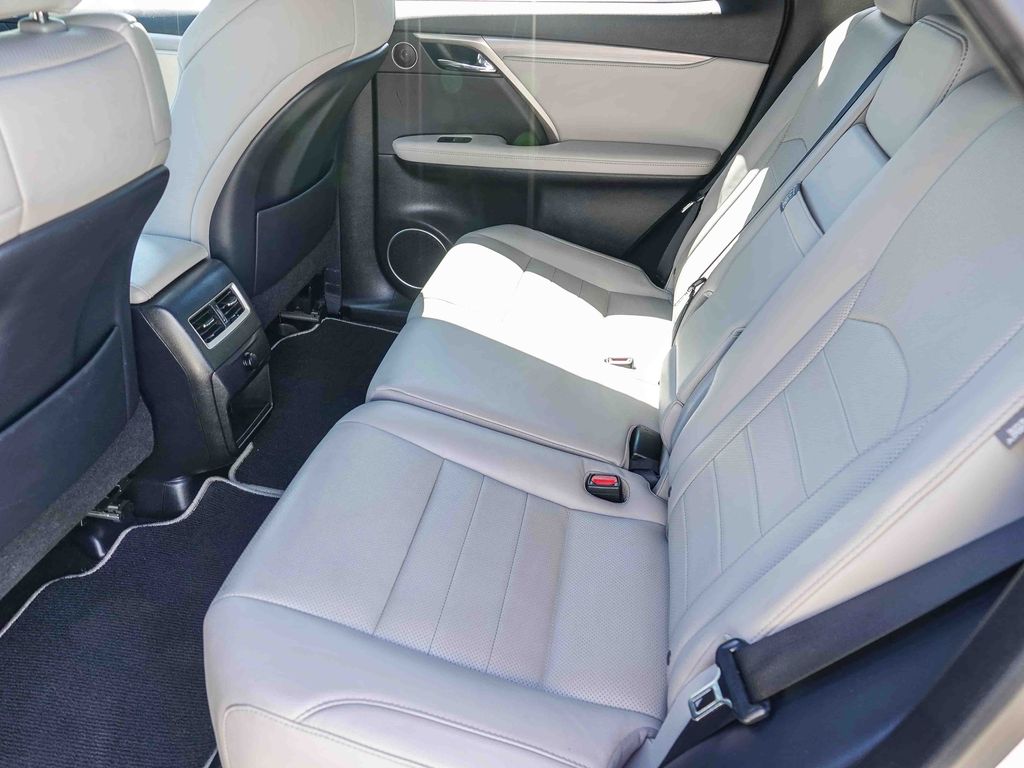 Thumbnail: 2016 Lexus RX - 12