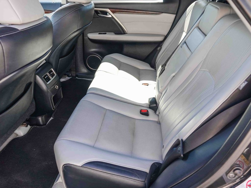 Thumbnail: 2017 Lexus RX - 12