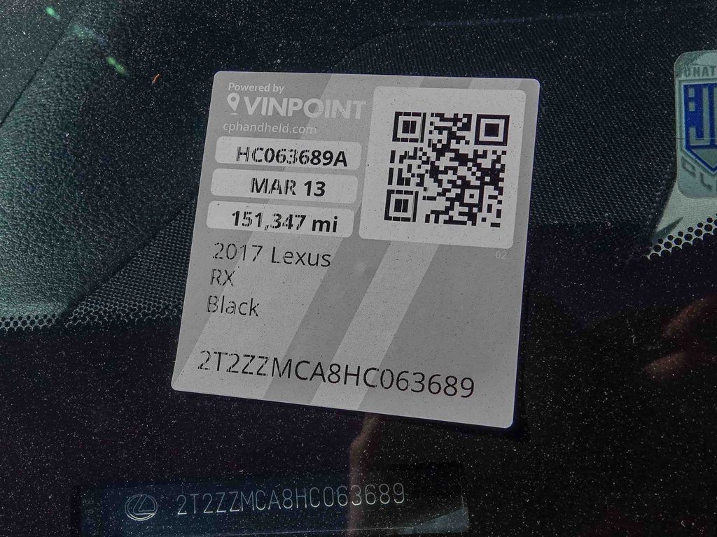 Thumbnail: 2017 Lexus RX - 28