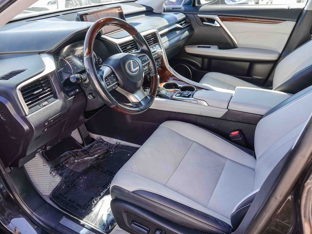 Thumbnail: 2017 Lexus RX - 11