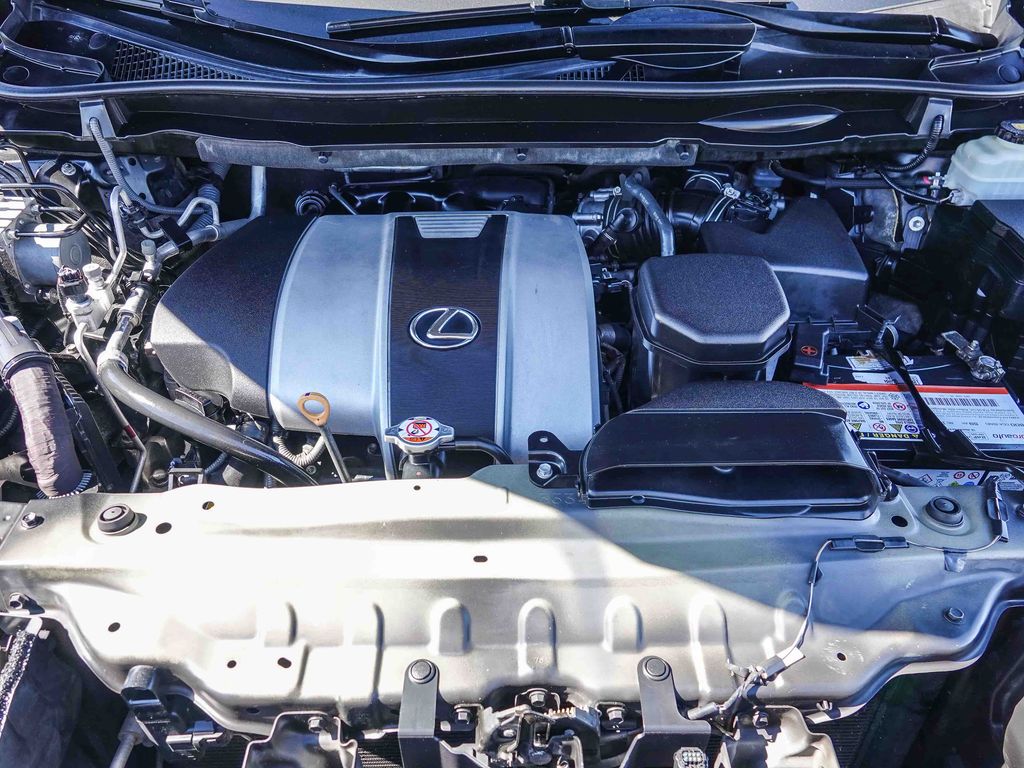 Thumbnail: 2017 Lexus RX - 8