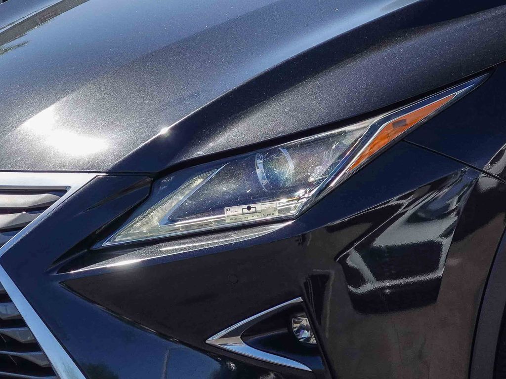 Thumbnail: 2017 Lexus RX - 20