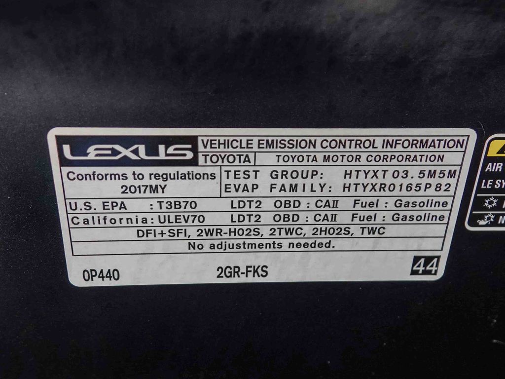 Thumbnail: 2017 Lexus RX - 17