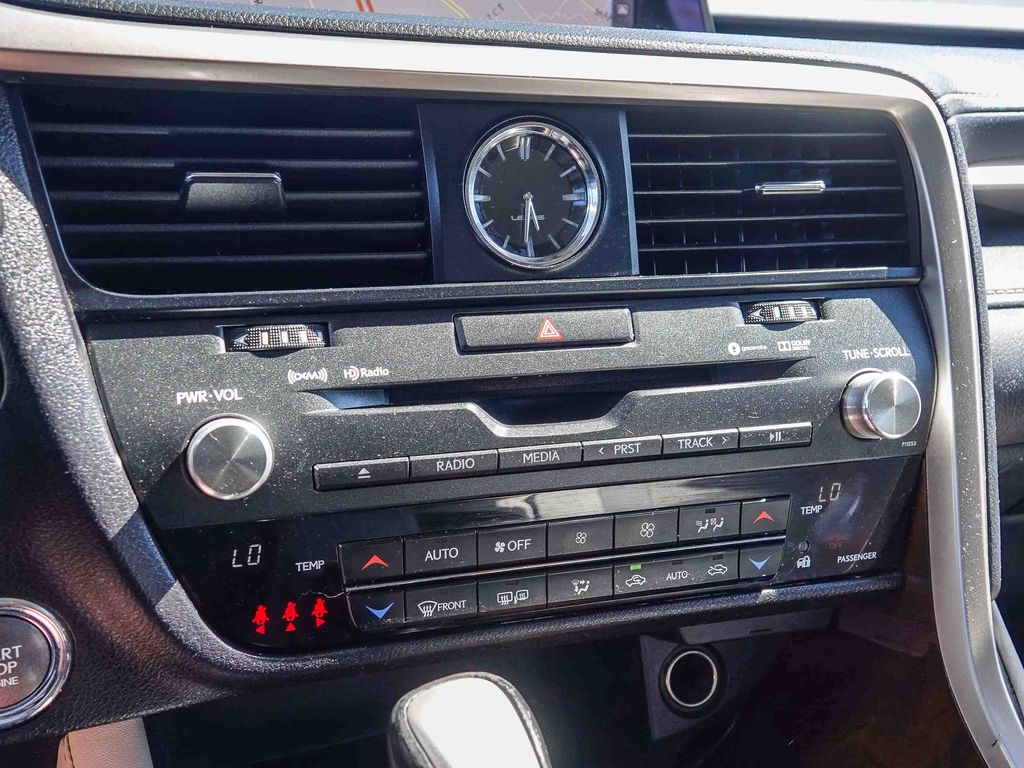 Thumbnail: 2017 Lexus RX - 25