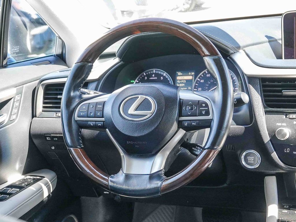 Thumbnail: 2017 Lexus RX - 9