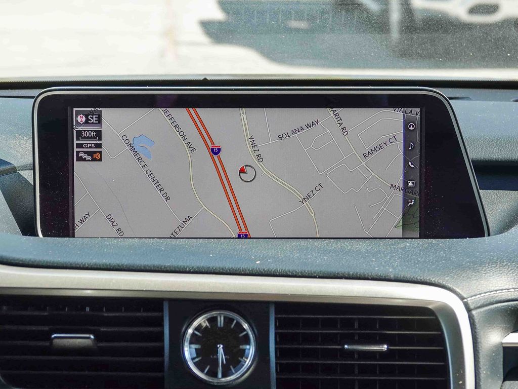 Thumbnail: 2017 Lexus RX - 22