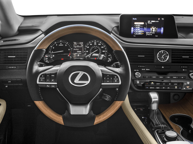 Thumbnail: 2017 Lexus RX - 2