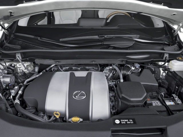 Thumbnail: 2017 Lexus RX - 4