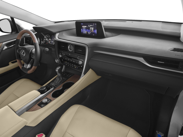 Thumbnail: 2017 Lexus RX - 9