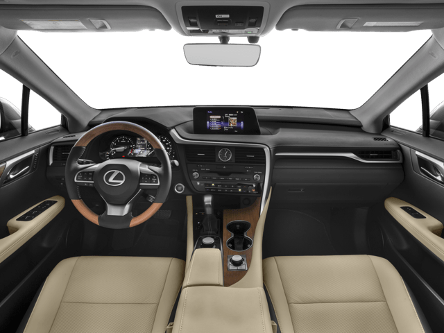 Thumbnail: 2017 Lexus RX - 5