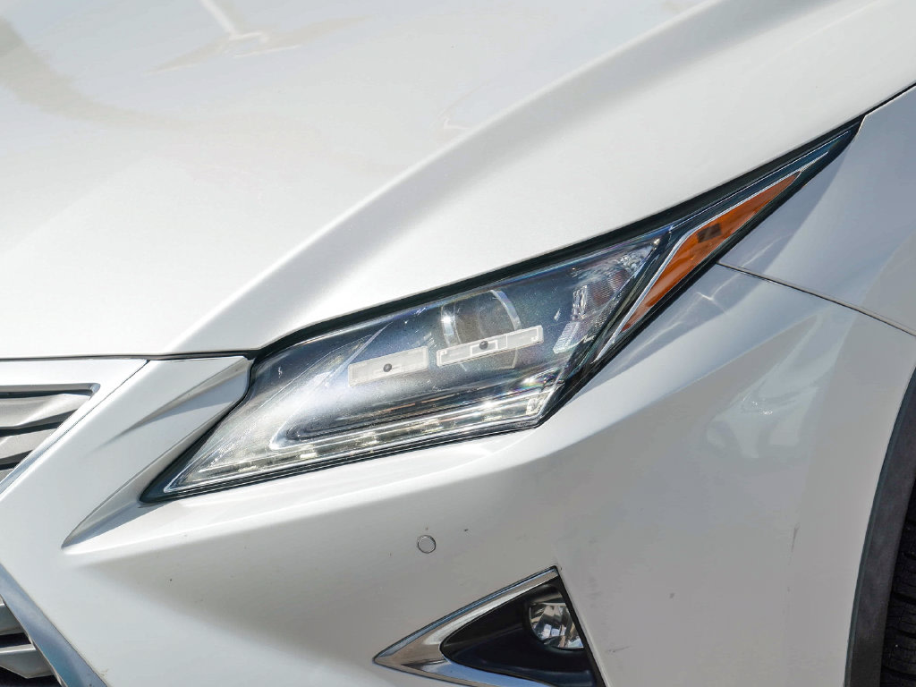 Thumbnail: 2017 Lexus RX - 21