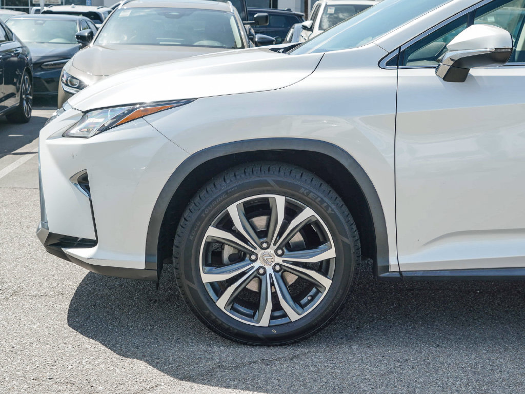 Thumbnail: 2017 Lexus RX - 6