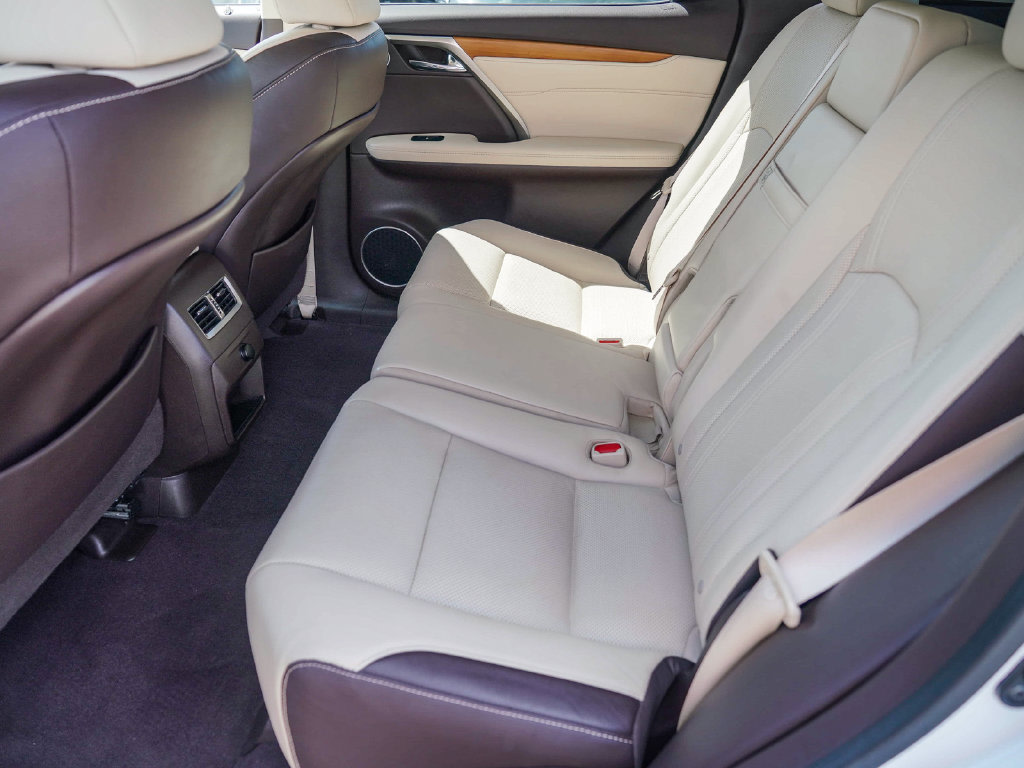 Thumbnail: 2017 Lexus RX - 11