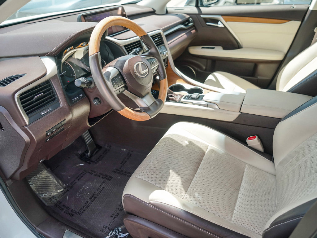 Thumbnail: 2017 Lexus RX - 9