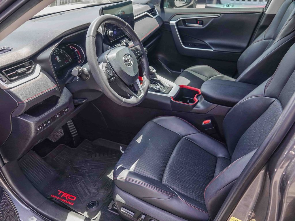 Thumbnail: 2023 Toyota RAV4 - 10
