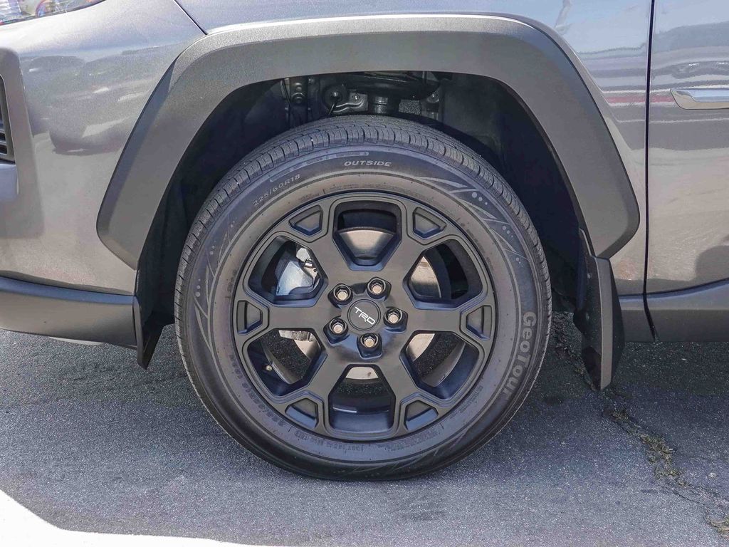 Thumbnail: 2023 Toyota RAV4 - 22