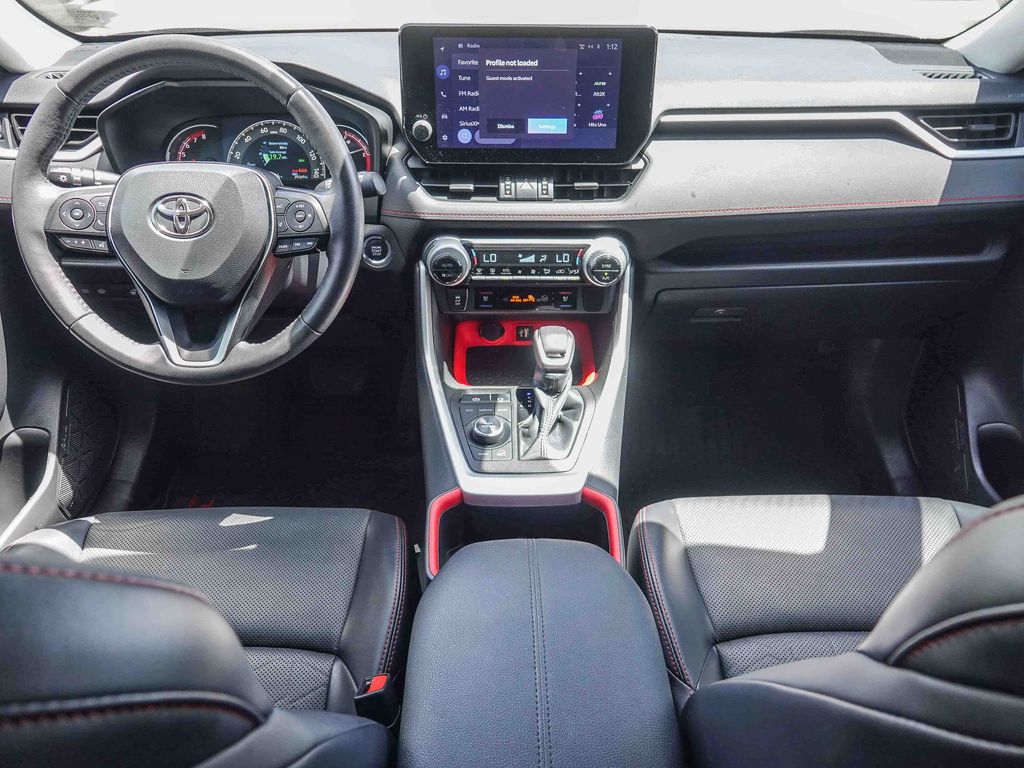 Thumbnail: 2023 Toyota RAV4 - 2
