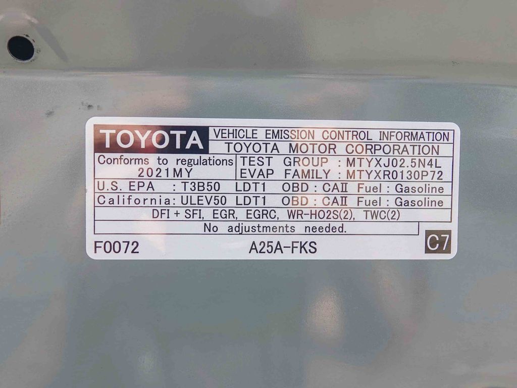 Thumbnail: 2021 Toyota RAV4 - 16