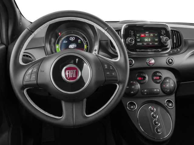 Thumbnail: 2018 Fiat 500 - 2