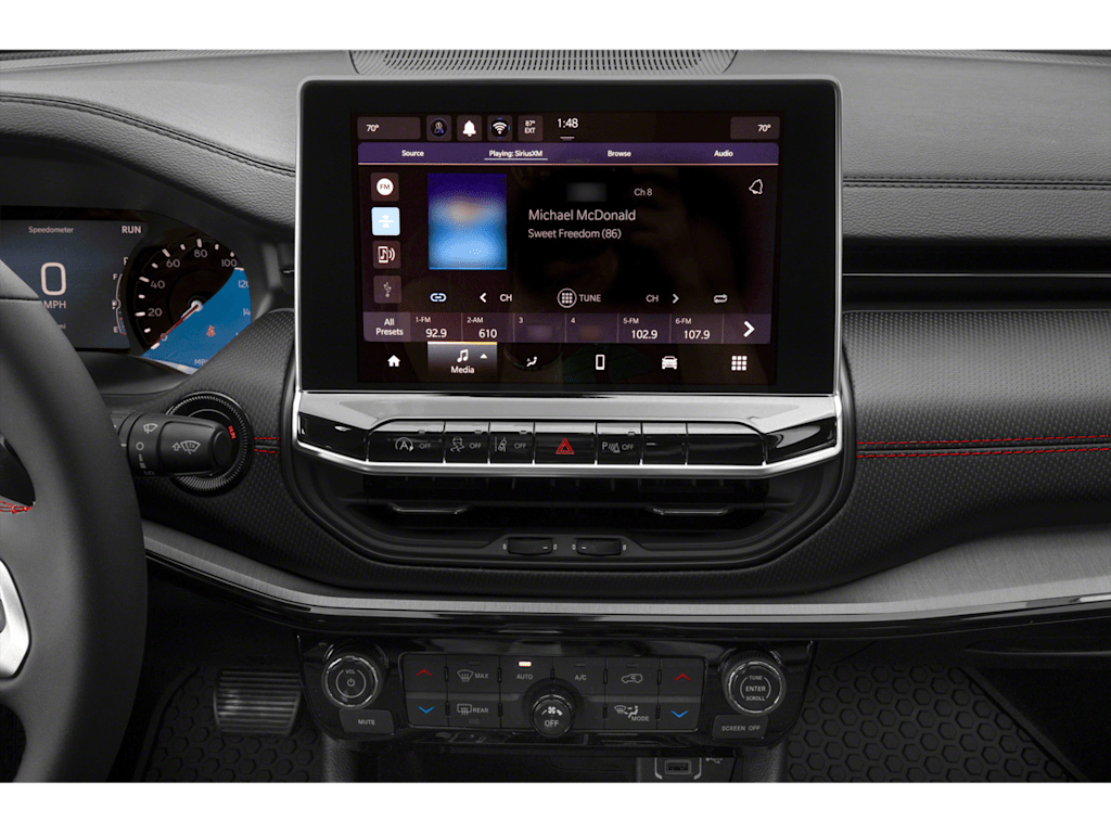 Thumbnail: 2026 Jeep Compass - 9