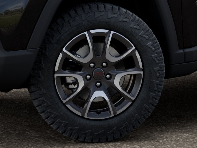 Thumbnail: 2026 Jeep Compass - 4