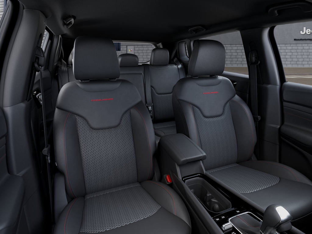 Thumbnail: 2026 Jeep Compass - 5