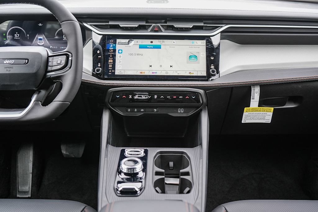 Thumbnail: 2026 Jeep Cherokee - 9