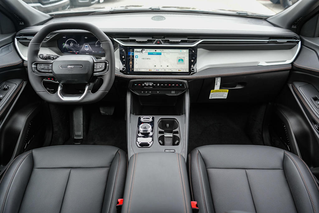Thumbnail: 2026 Jeep Cherokee - 2