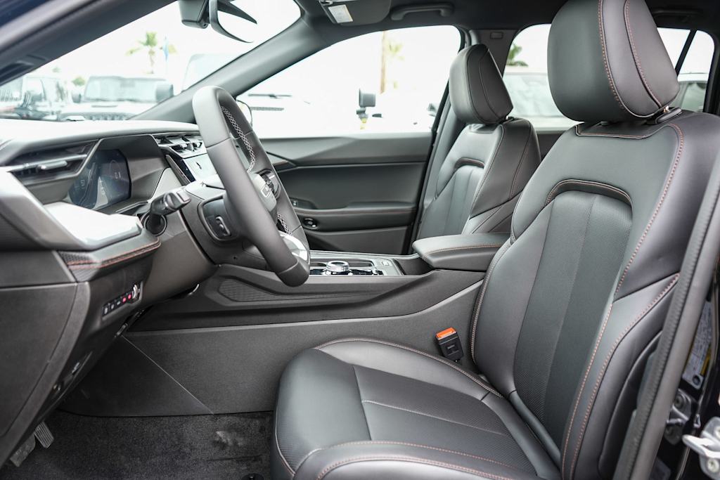 Thumbnail: 2026 Jeep Cherokee - 11