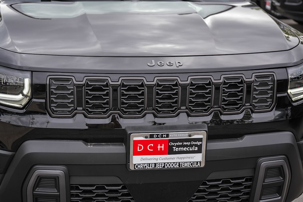 Thumbnail: 2026 Jeep Cherokee - 6