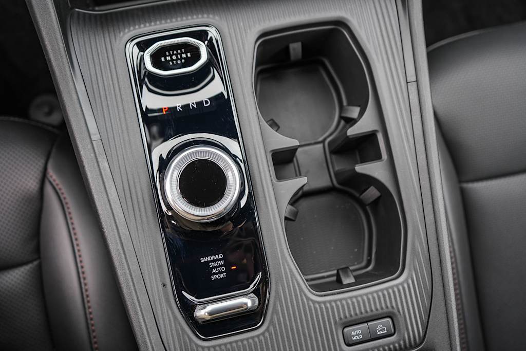 Thumbnail: 2026 Jeep Cherokee - 15