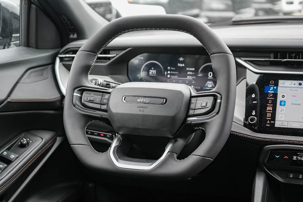 Thumbnail: 2026 Jeep Cherokee - 8