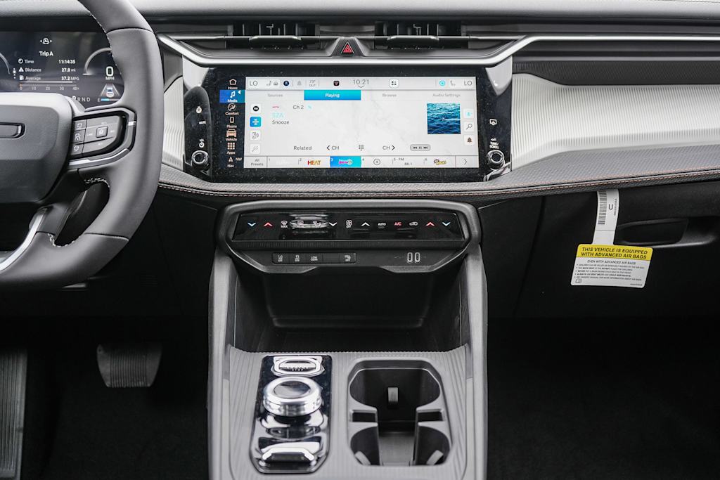 Thumbnail: 2026 Jeep Cherokee - 12